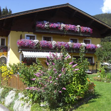 Haus Am Bach Leilighet Wagrain Eksteriør bilde