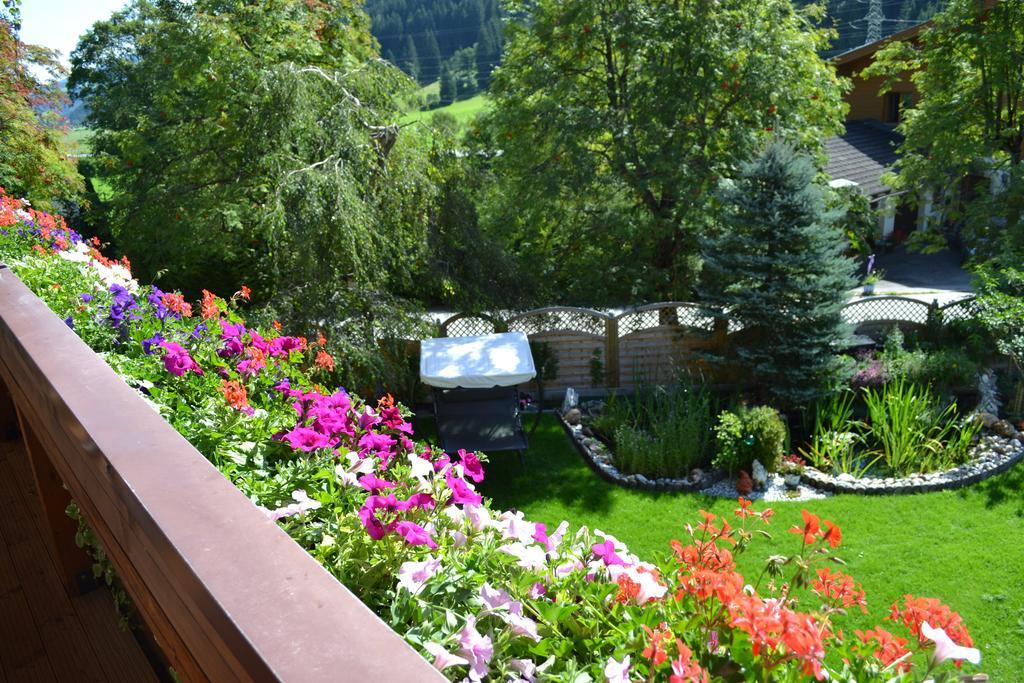 Haus Am Bach Leilighet Wagrain Rom bilde